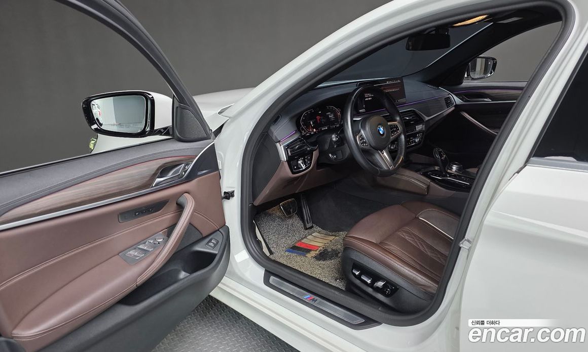 BMW 5-Series 523D M Sport