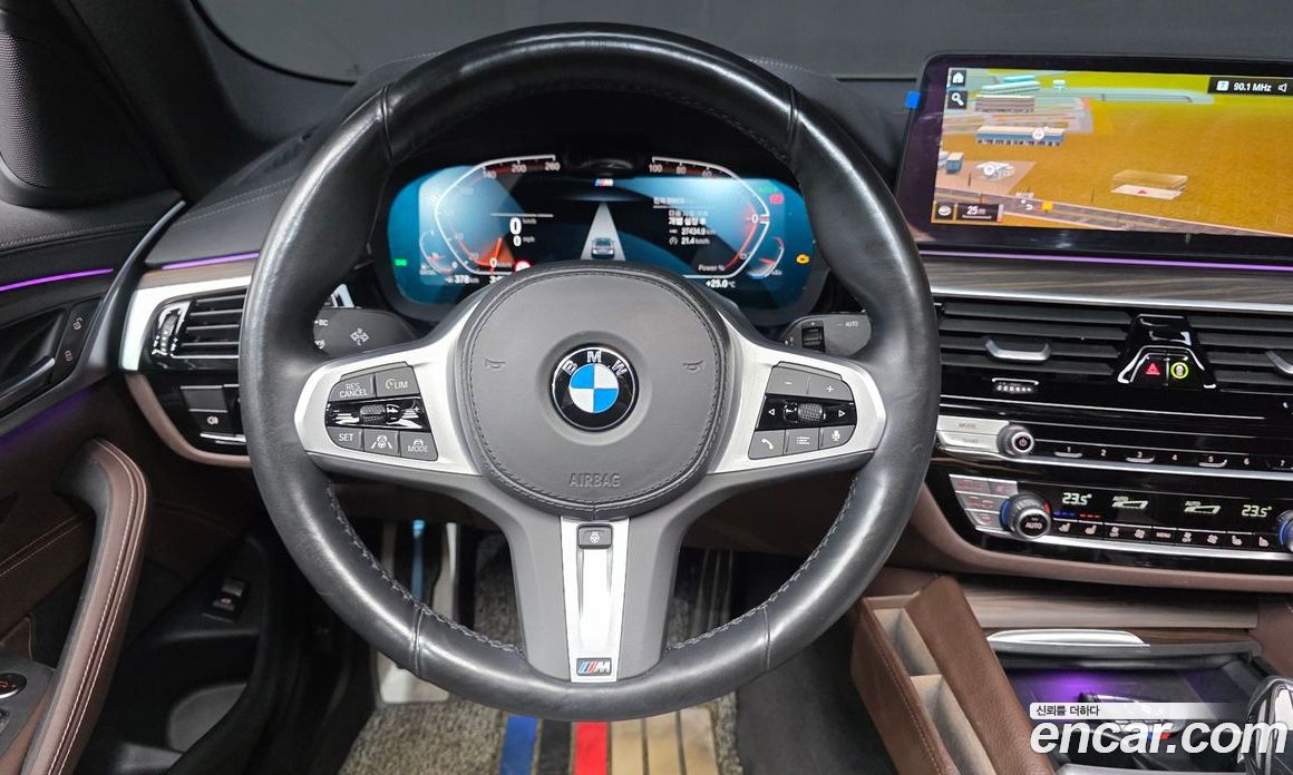 BMW 5-Series 523D M Sport