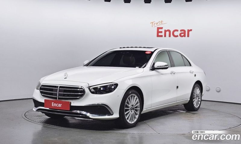 Mercedes Benz E-Class E250 Exclusive