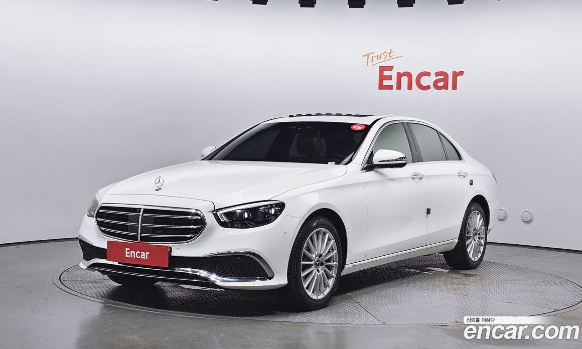 Mercedes Benz E-Class E250 Exclusive