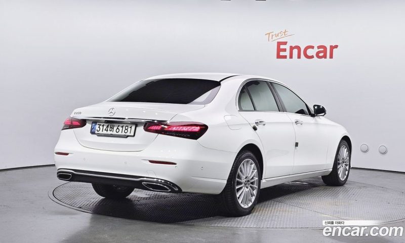 Mercedes Benz E-Class E250 Exclusive