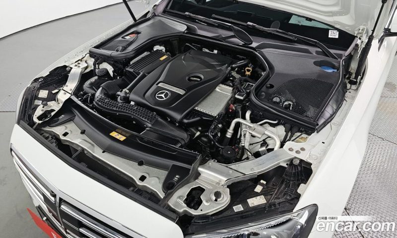 Mercedes Benz E-Class E250 Exclusive