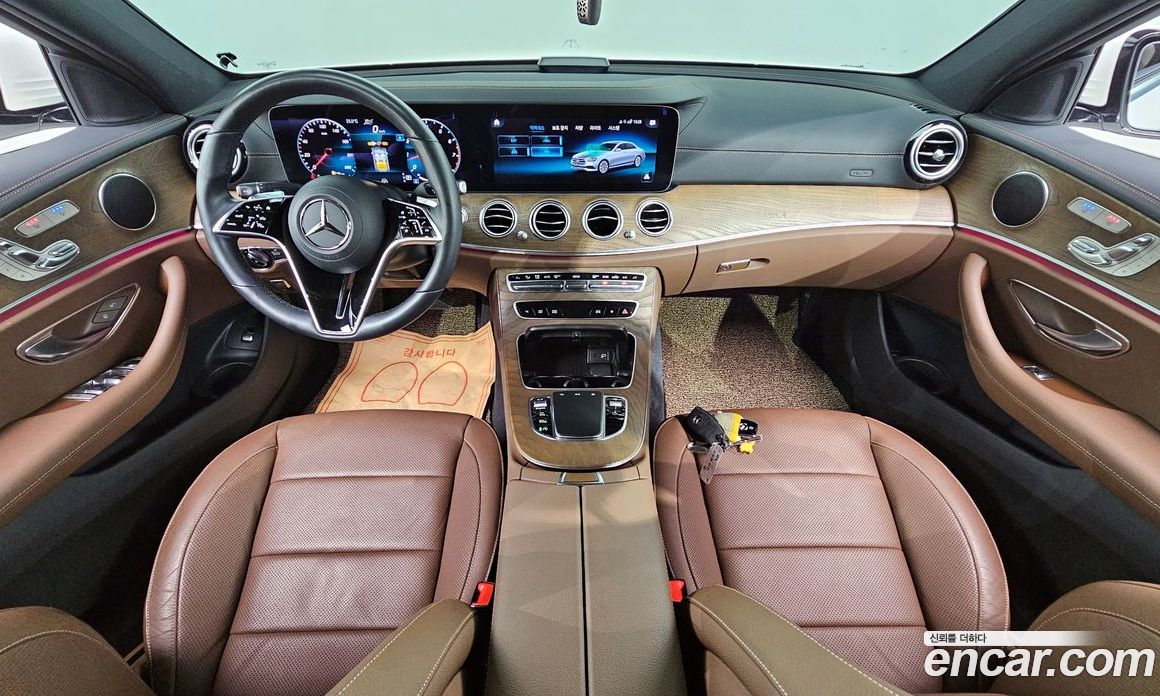 Mercedes Benz E-Class E250 Exclusive