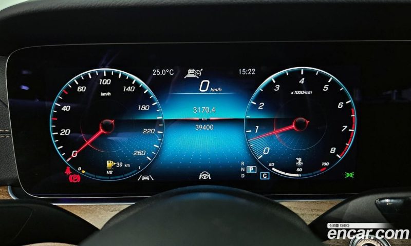Mercedes Benz E-Class E250 Exclusive
