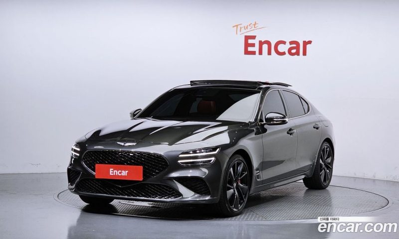 Genesis G70 Diesel 2.2 4WD
