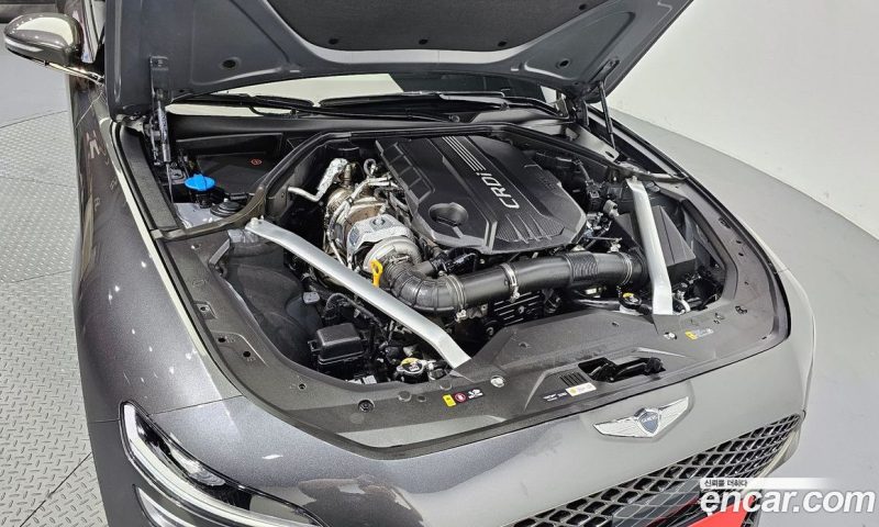 Genesis G70 Diesel 2.2 4WD