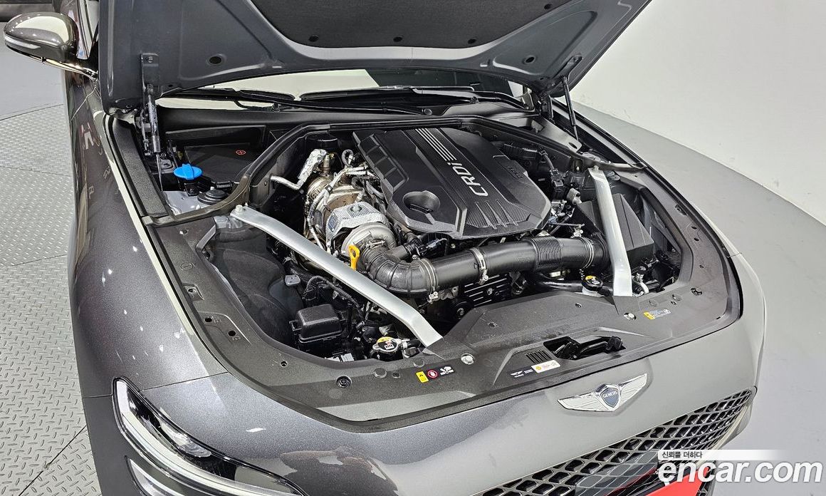 Genesis G70 Diesel 2.2 4WD