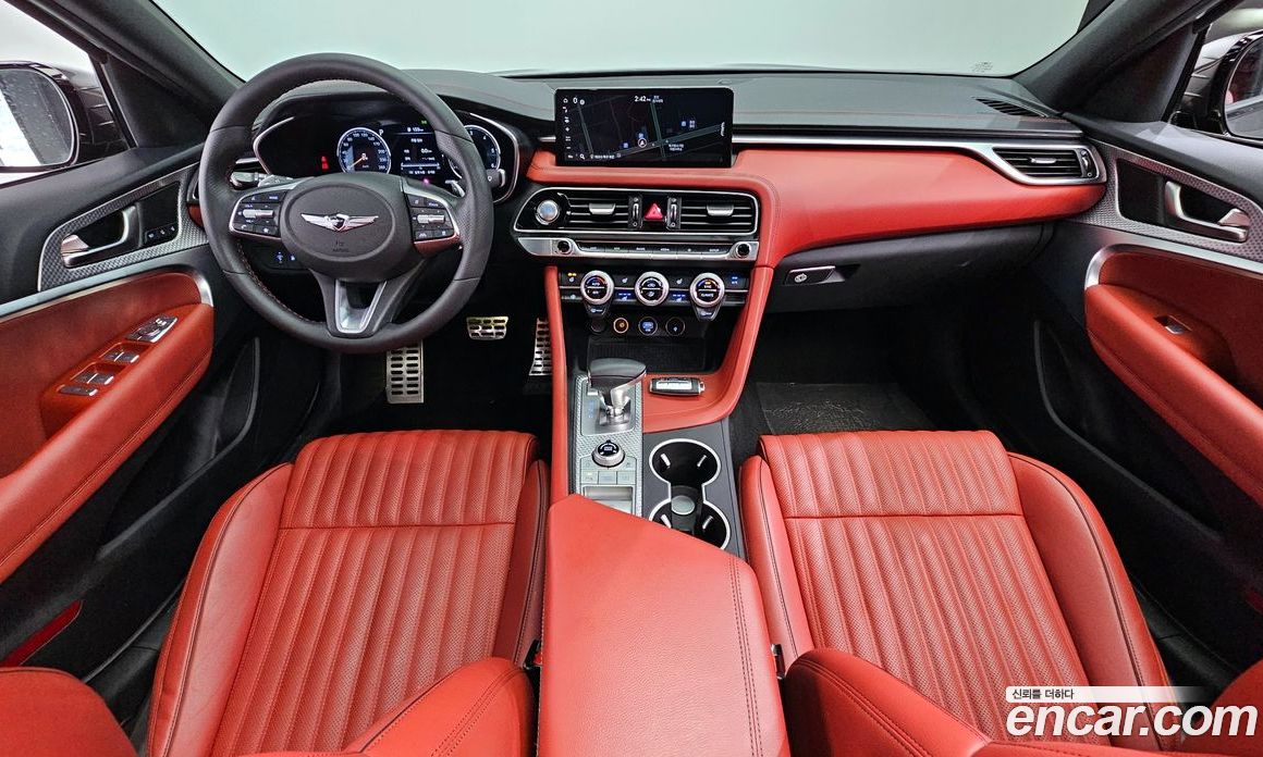 Genesis G70 Diesel 2.2 4WD