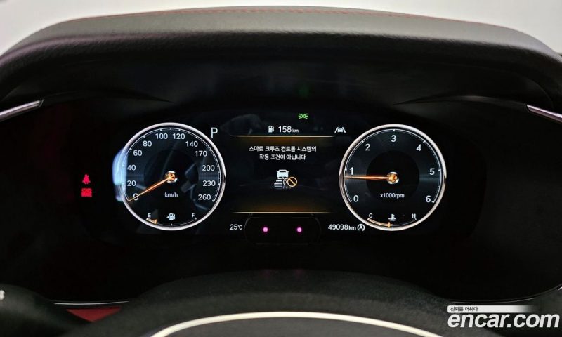 Genesis G70 Diesel 2.2 4WD