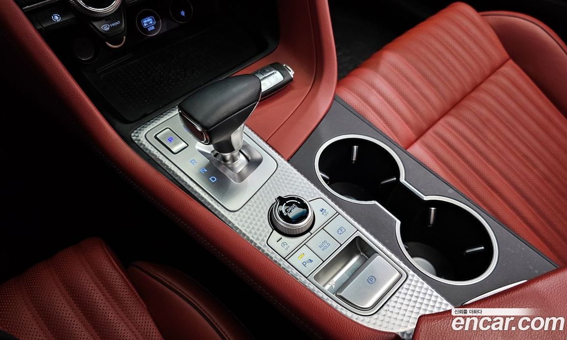Genesis G70 Diesel 2.2 4WD