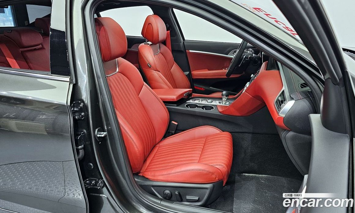 Genesis G70 Diesel 2.2 4WD