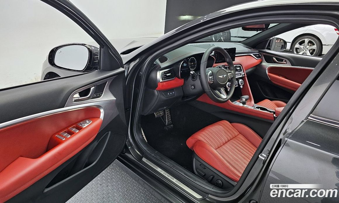 Genesis G70 Diesel 2.2 4WD