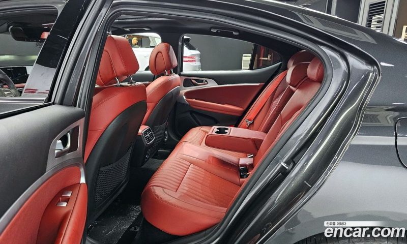Genesis G70 Diesel 2.2 4WD