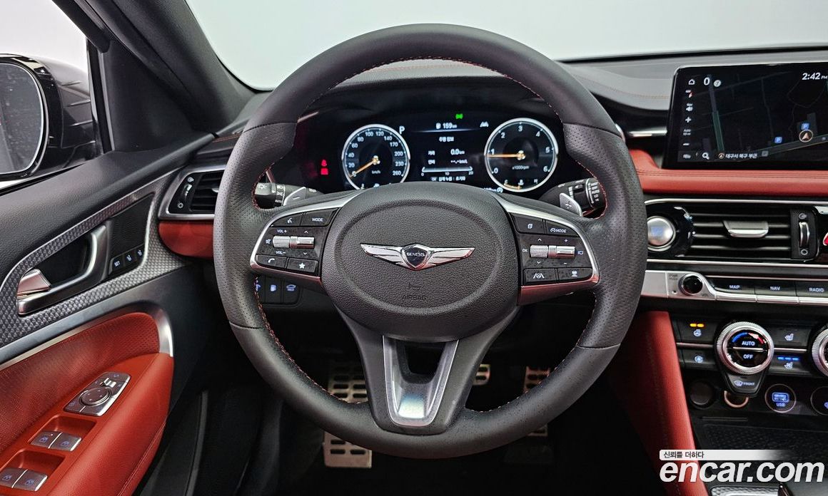 Genesis G70 Diesel 2.2 4WD