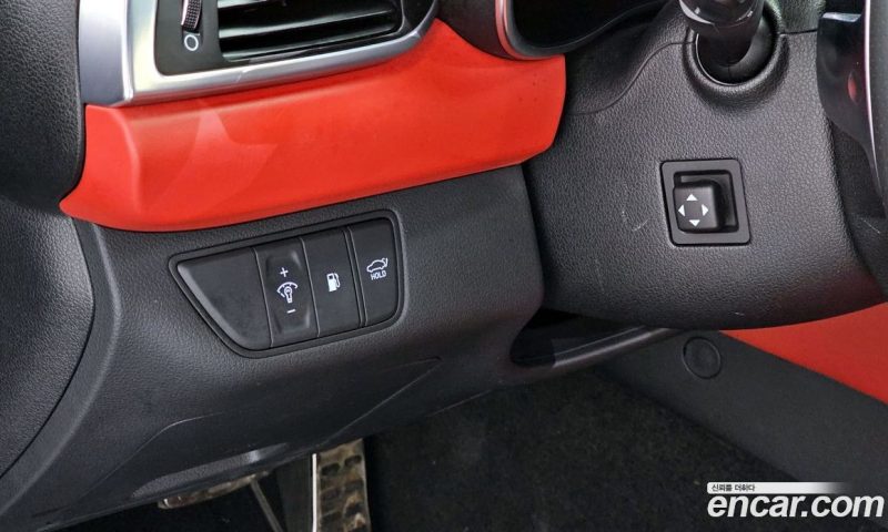 Genesis G70 Diesel 2.2 4WD
