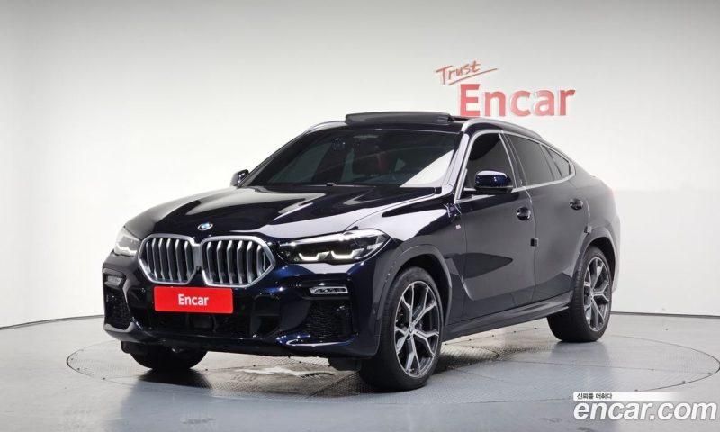 BMW X6 xDrive30d M Sport