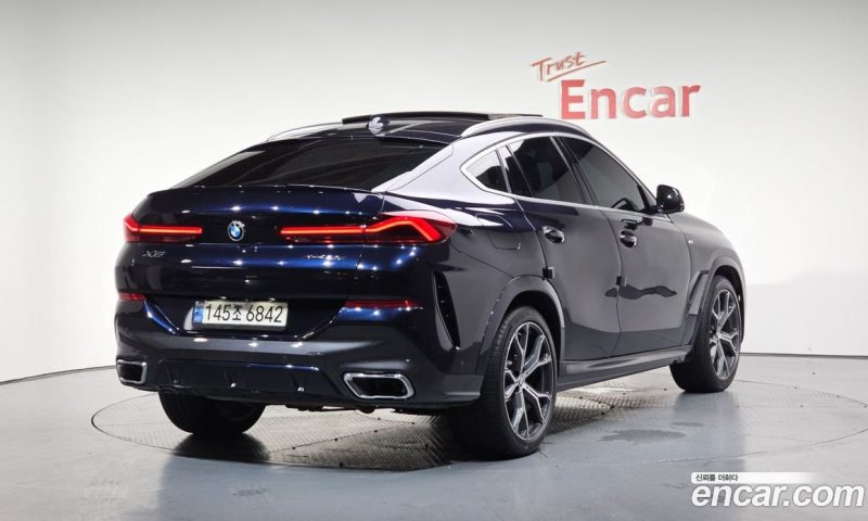 BMW X6 xDrive30d M Sport