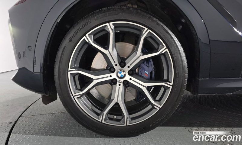 BMW X6 xDrive30d M Sport