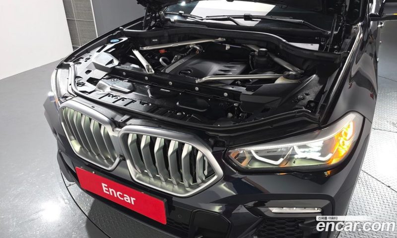 BMW X6 xDrive30d M Sport