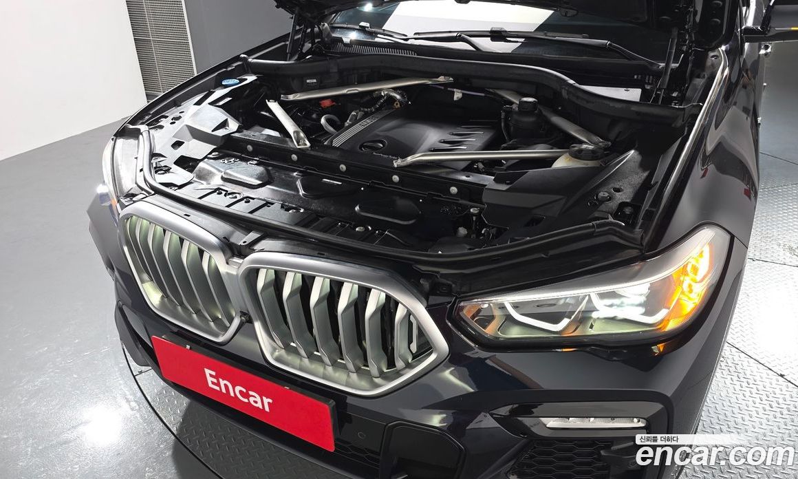 BMW X6 xDrive30d M Sport