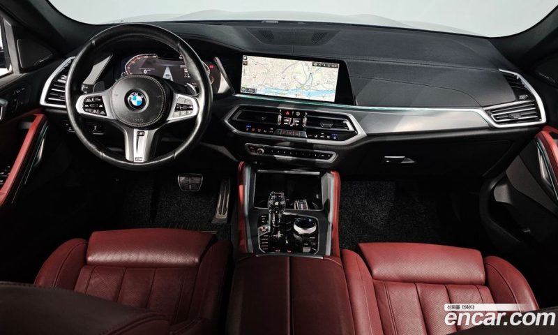 BMW X6 xDrive30d M Sport