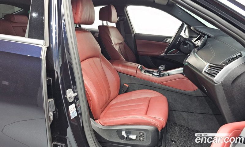 BMW X6 xDrive30d M Sport