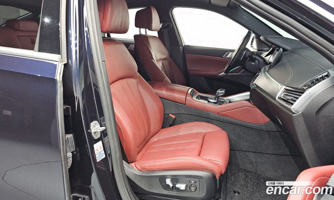 BMW X6 xDrive30d M Sport
