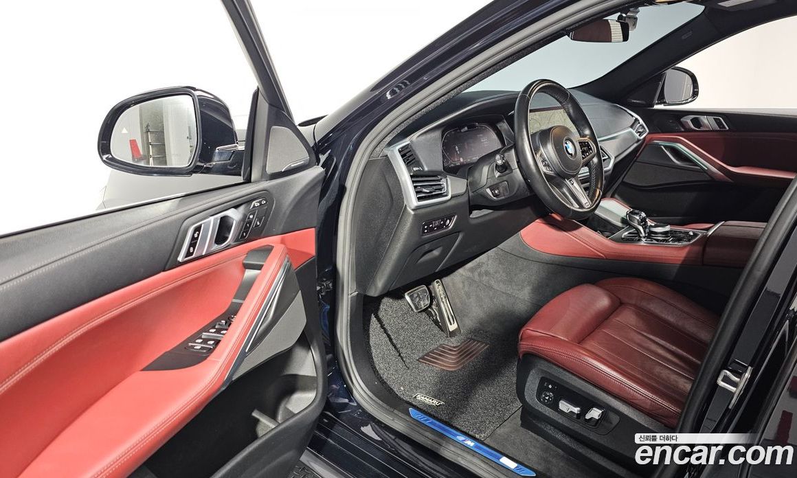 BMW X6 xDrive30d M Sport