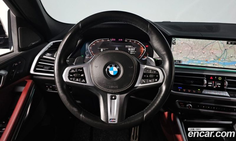 BMW X6 xDrive30d M Sport