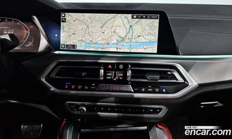 BMW X6 xDrive30d M Sport