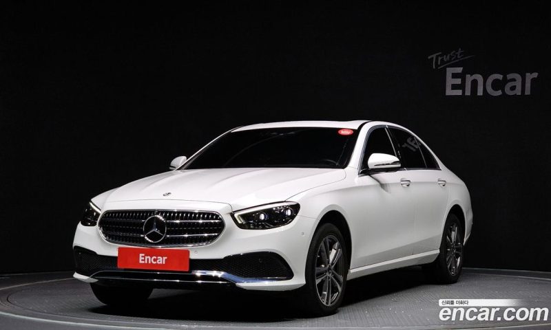 Mercedes Benz E-Class E350 4MATIC Avantgarde