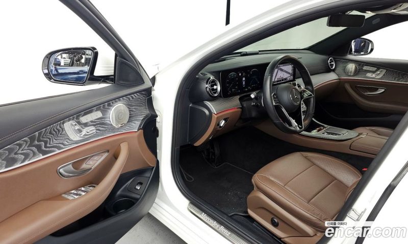 Mercedes Benz E-Class E350 4MATIC Avantgarde