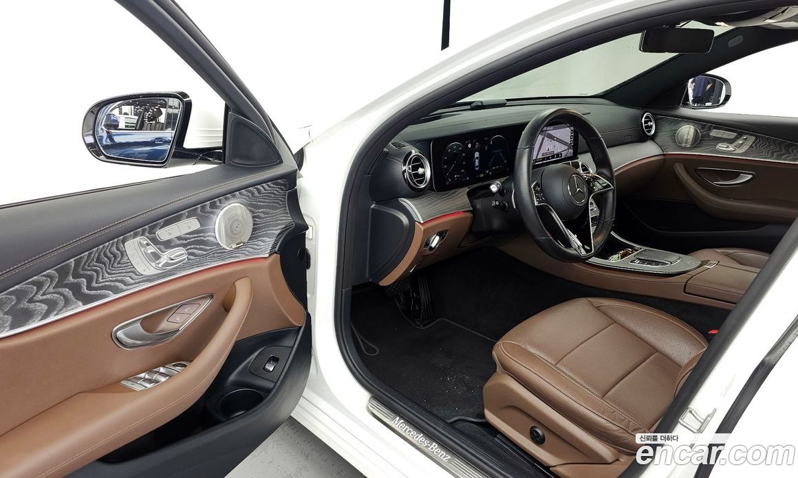Mercedes Benz E-Class E350 4MATIC Avantgarde