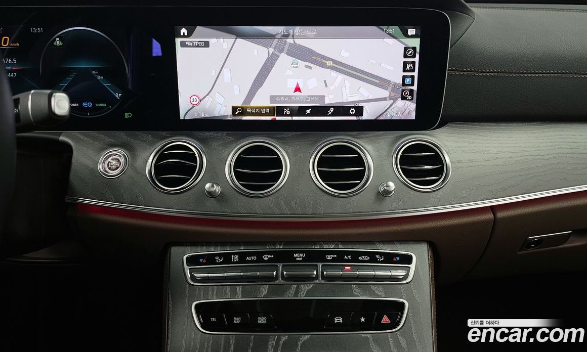 Mercedes Benz E-Class E350 4MATIC Avantgarde