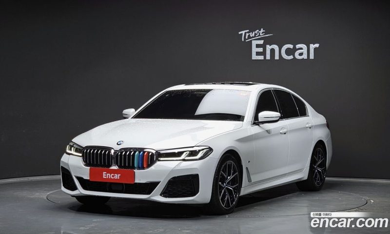 BMW 5-Series i530 xDrive M Sport Package