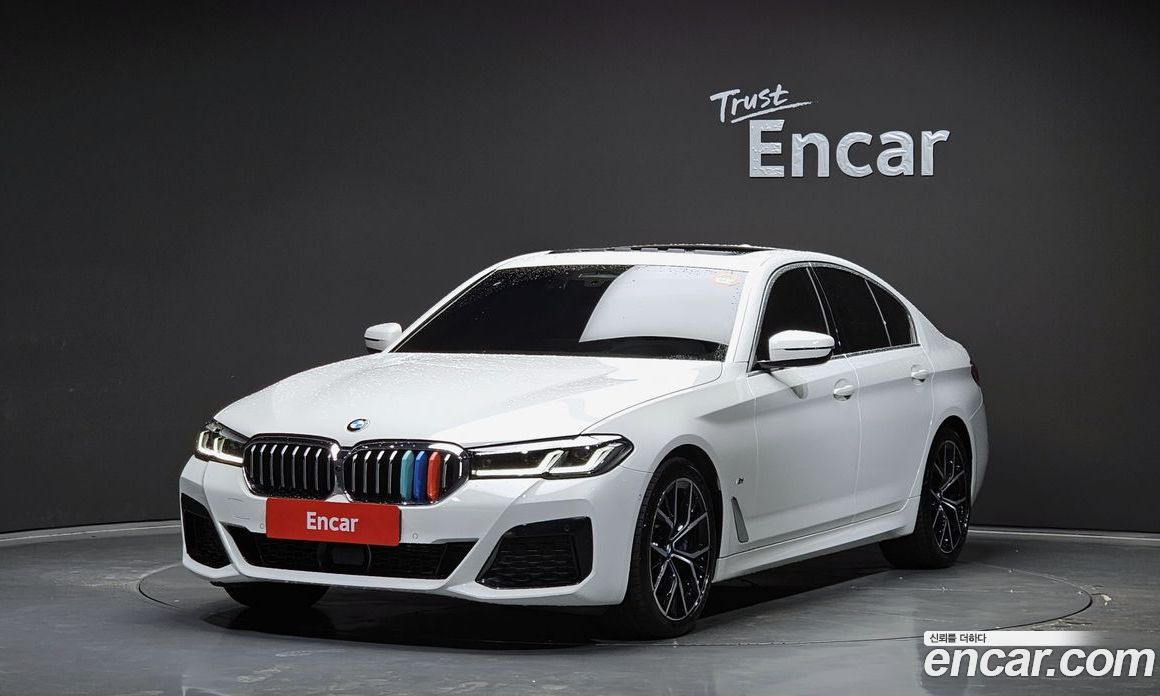 BMW 5-Series i530 xDrive M Sport Package