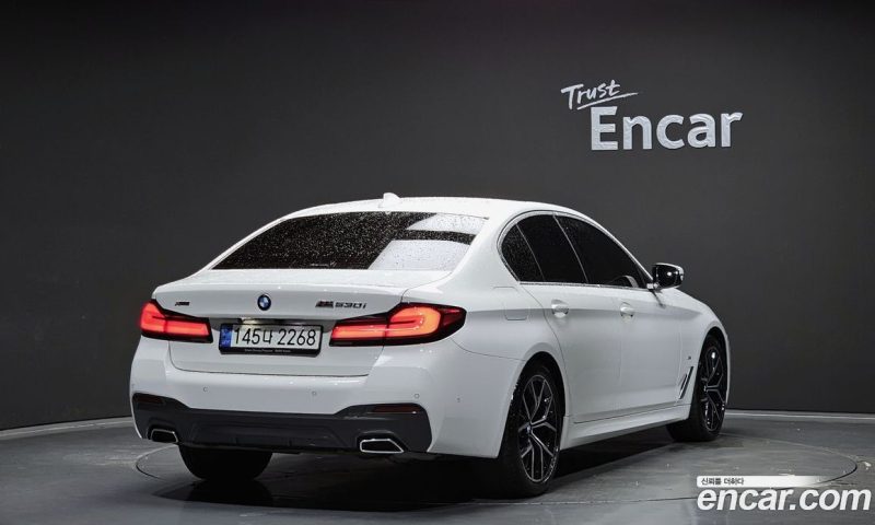 BMW 5-Series i530 xDrive M Sport Package