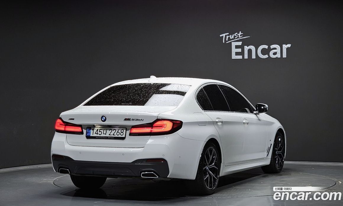 BMW 5-Series i530 xDrive M Sport Package