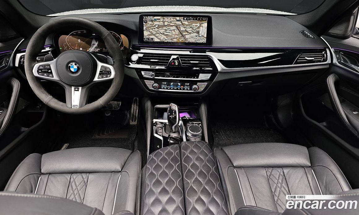 BMW 5-Series i530 xDrive M Sport Package