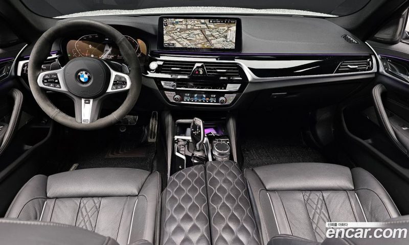 BMW 5-Series i530 xDrive M Sport Package