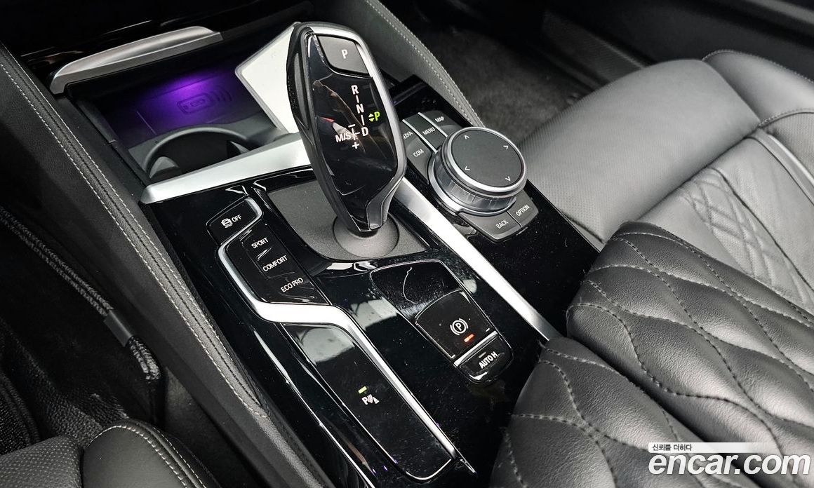 BMW 5-Series i530 xDrive M Sport Package
