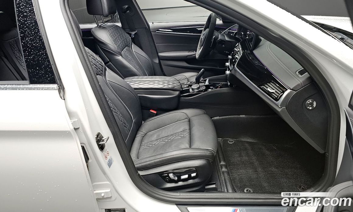 BMW 5-Series i530 xDrive M Sport Package