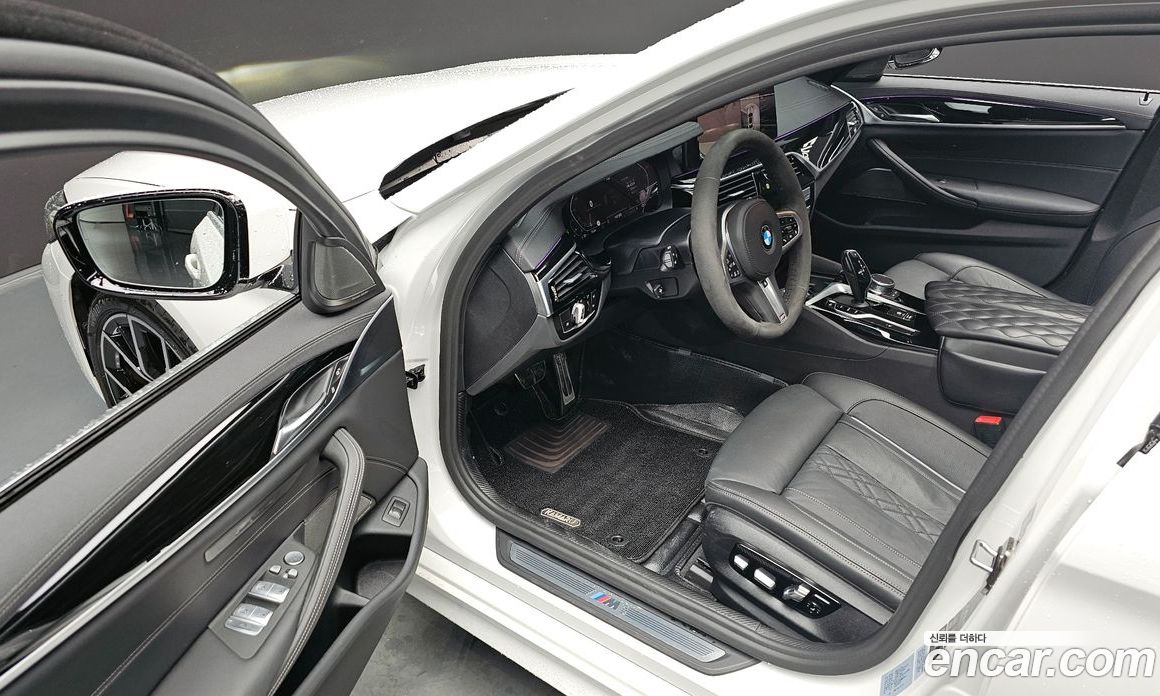 BMW 5-Series i530 xDrive M Sport Package