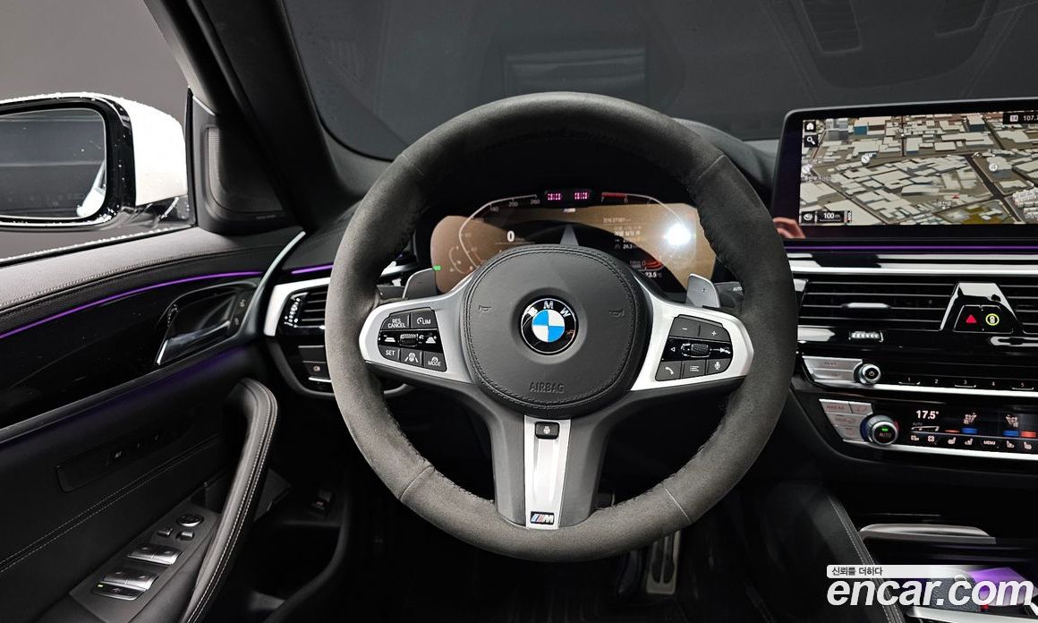 BMW 5-Series i530 xDrive M Sport Package
