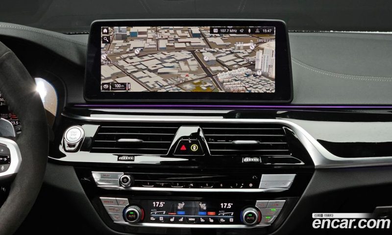 BMW 5-Series i530 xDrive M Sport Package