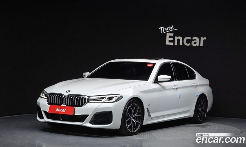 BMW 5-Series i530 M Sport Package