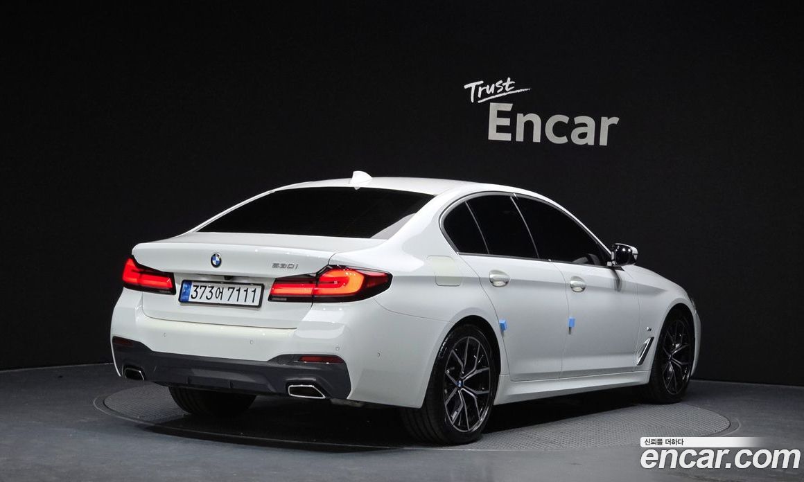 BMW 5-Series i530 M Sport Package