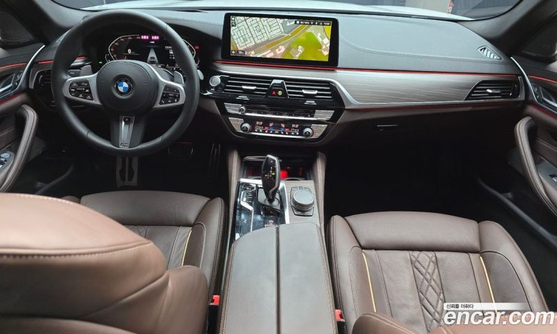 BMW 5-Series i530 M Sport Package