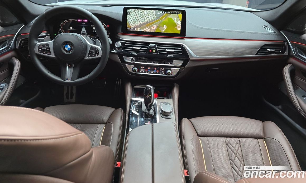 BMW 5-Series i530 M Sport Package
