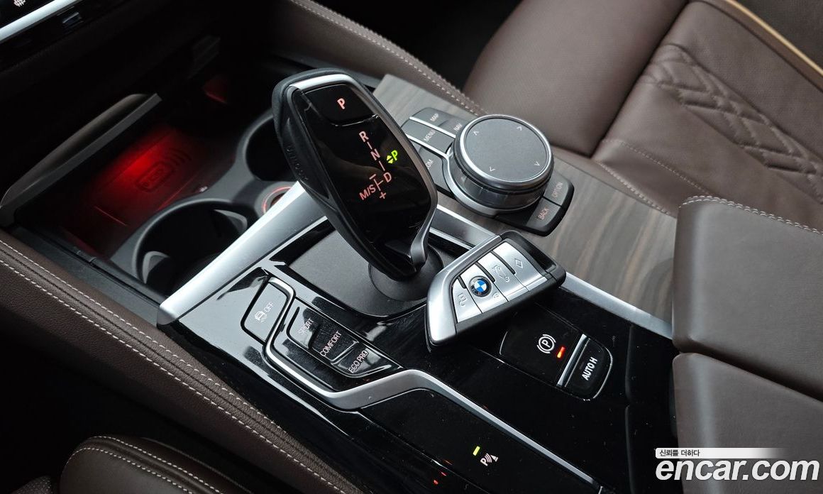 BMW 5-Series i530 M Sport Package